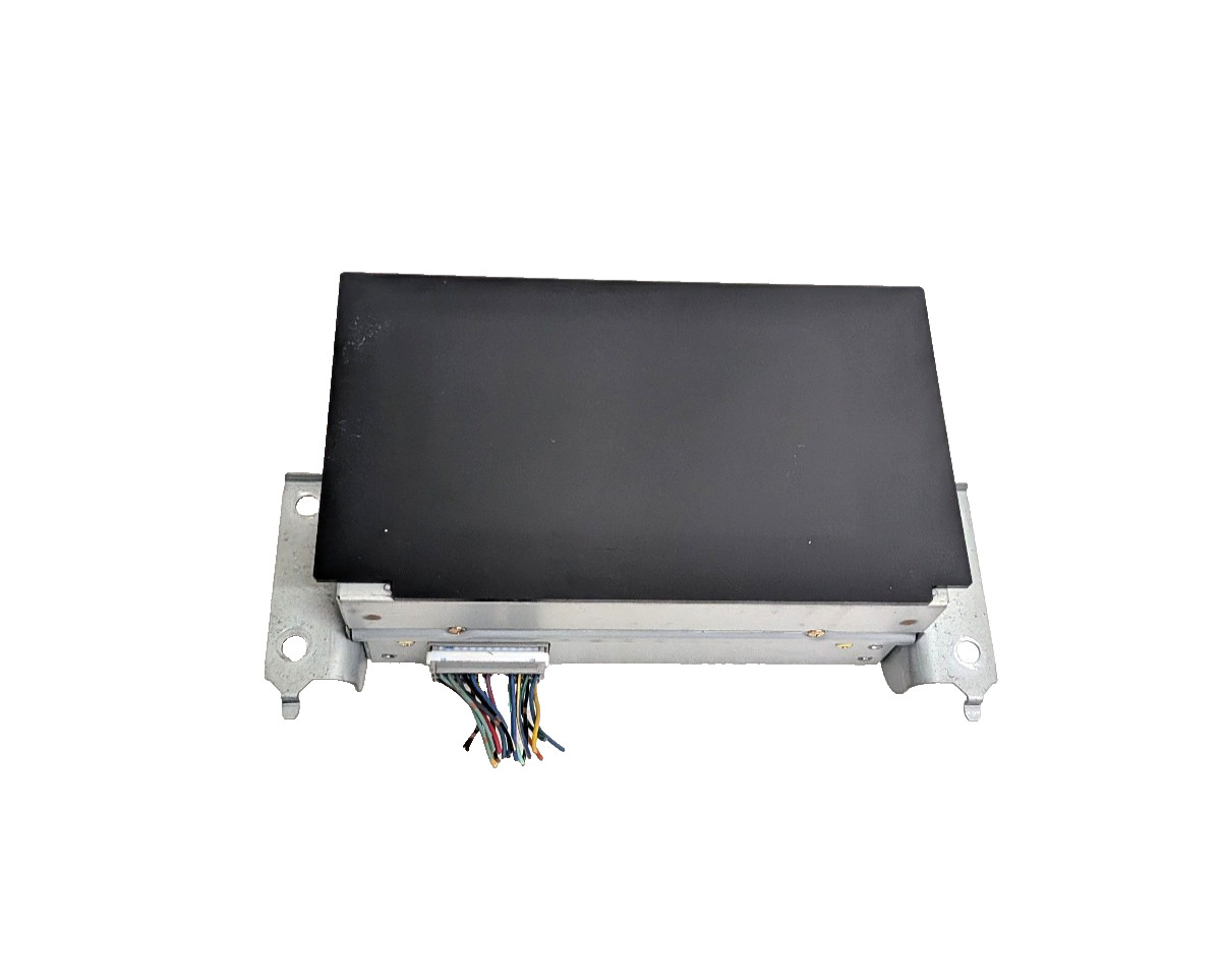 2002-2004 Infiniti Q45 M45 Information Display Navigation Screen Monitor