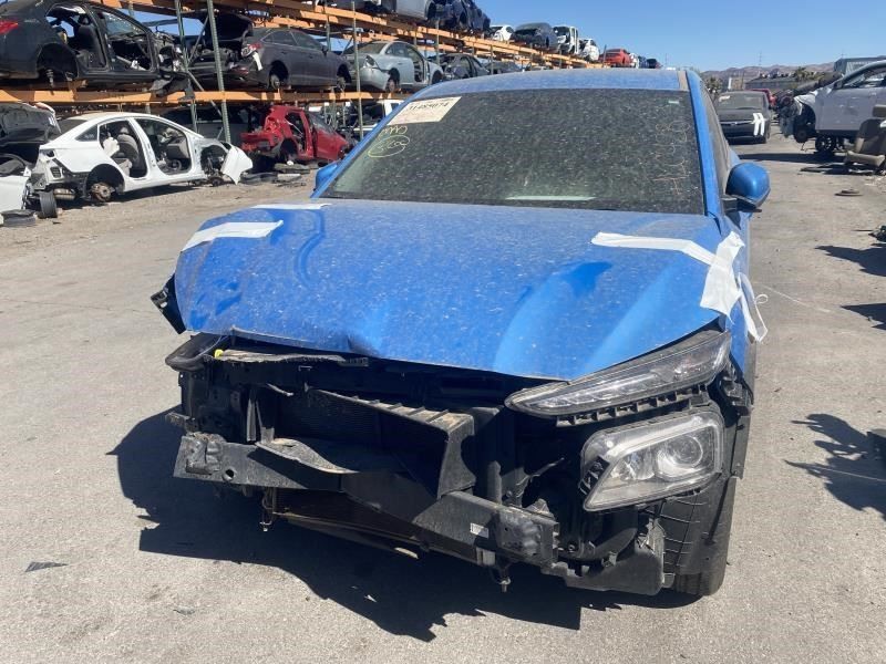 Audio Equipment Radio Receiver Assembly US Market Fits 18-20 KONA 18475289