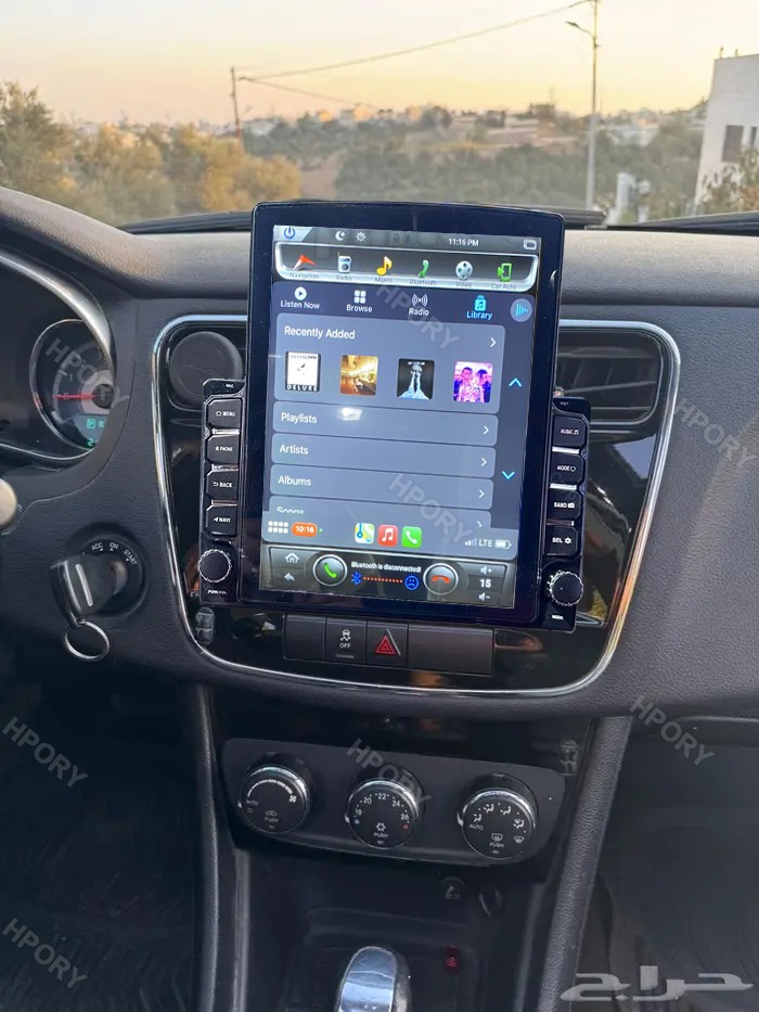 2+32G For 2011-2014 Chrysler 200 9.7″ Stereo CarPlay Android 15 Radio GPS Navi