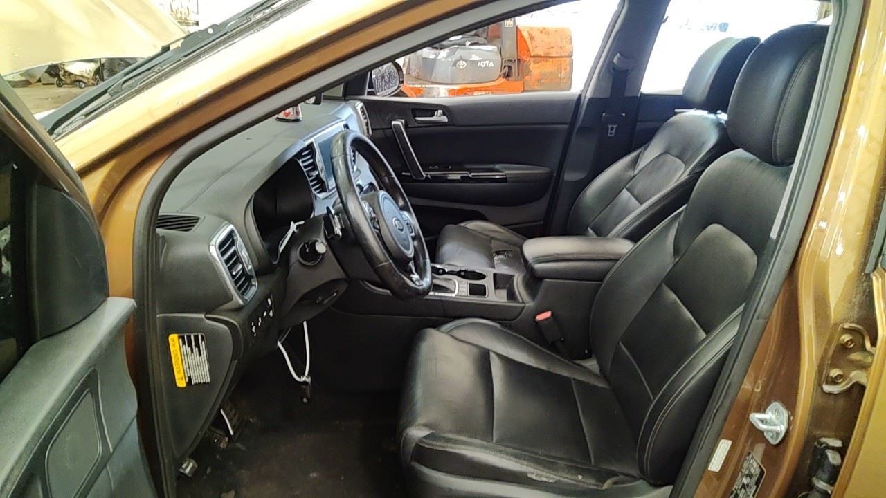 Audio Equipment Radio Receiver With Navigation Fits 17-19 SPORTAGE 7183868