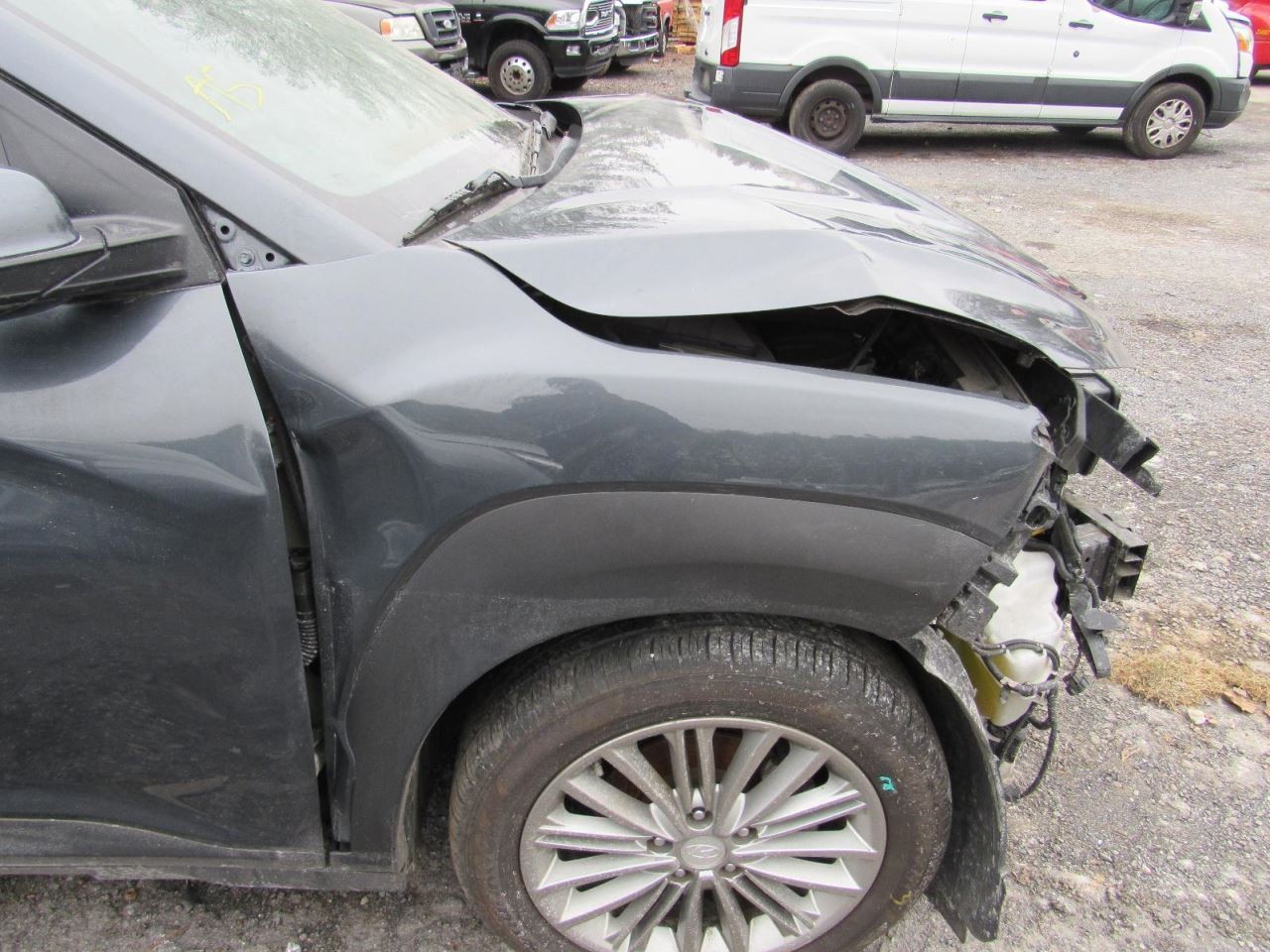 Audio Equipment Radio Receiver Assembly US Market Fits 18-21 KONA 1017927