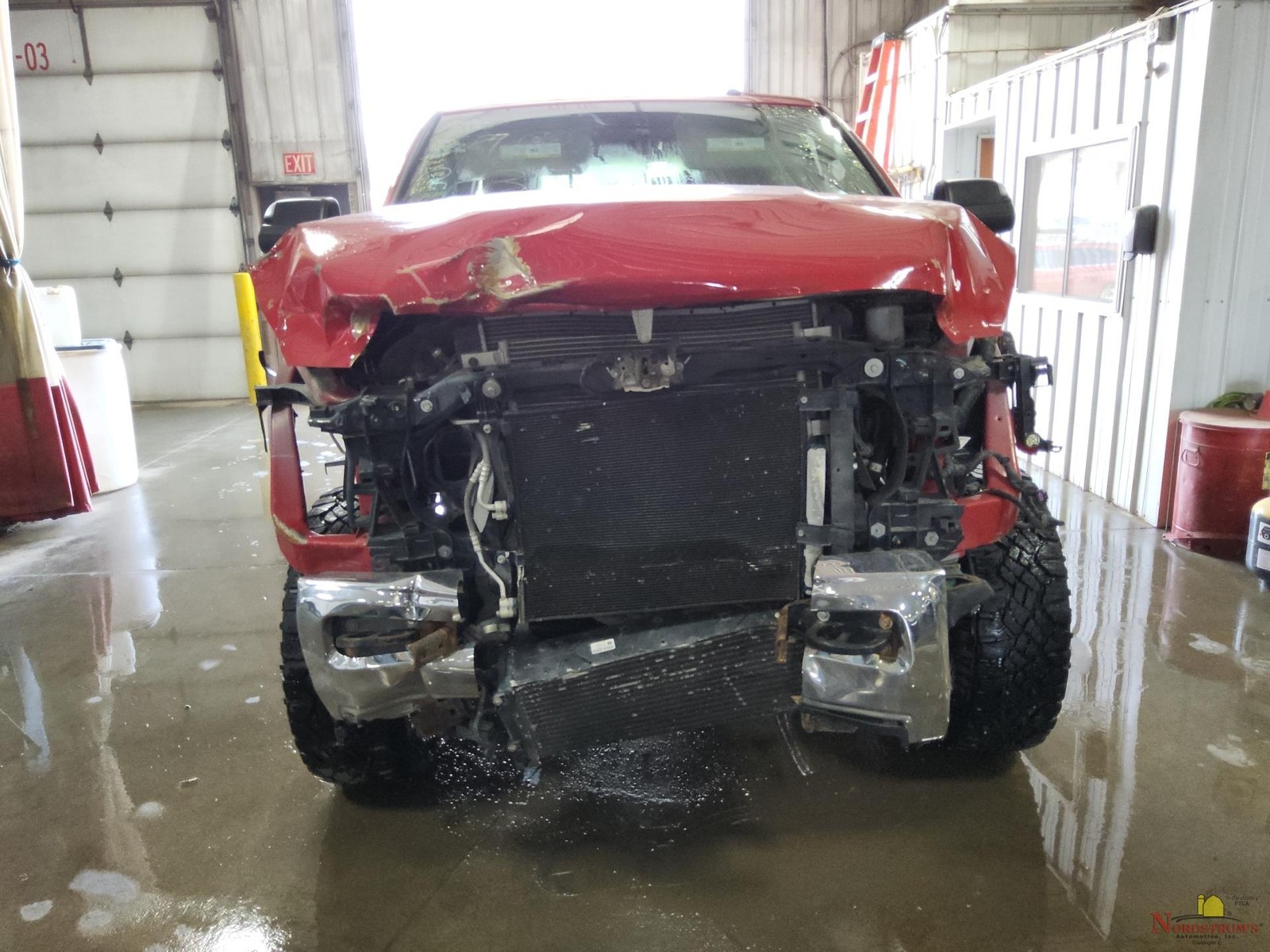 2018 Dodge 2500 Pickup 5 INCH DISPLAY/RECEIVER,68365210AB