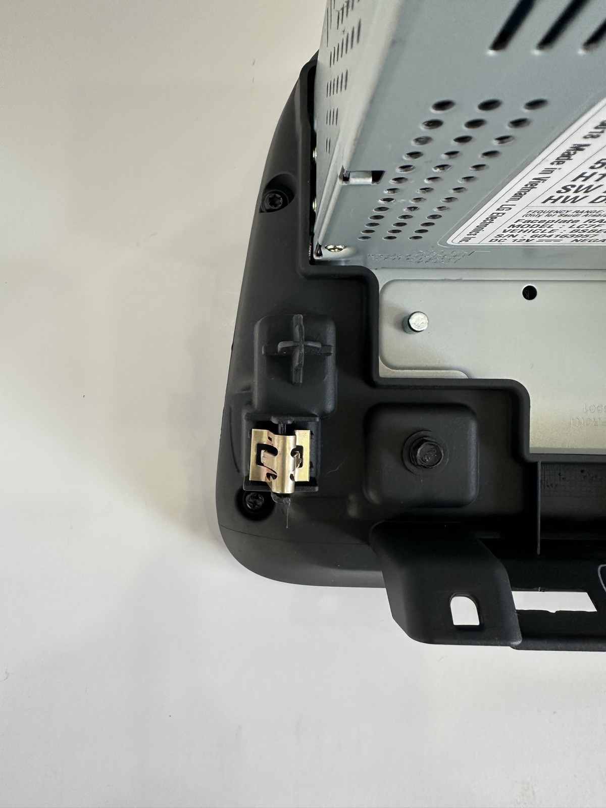 2019 CHEVY CRUZE RADIO DISPLAY SCREEN 7″ ASSY OEM