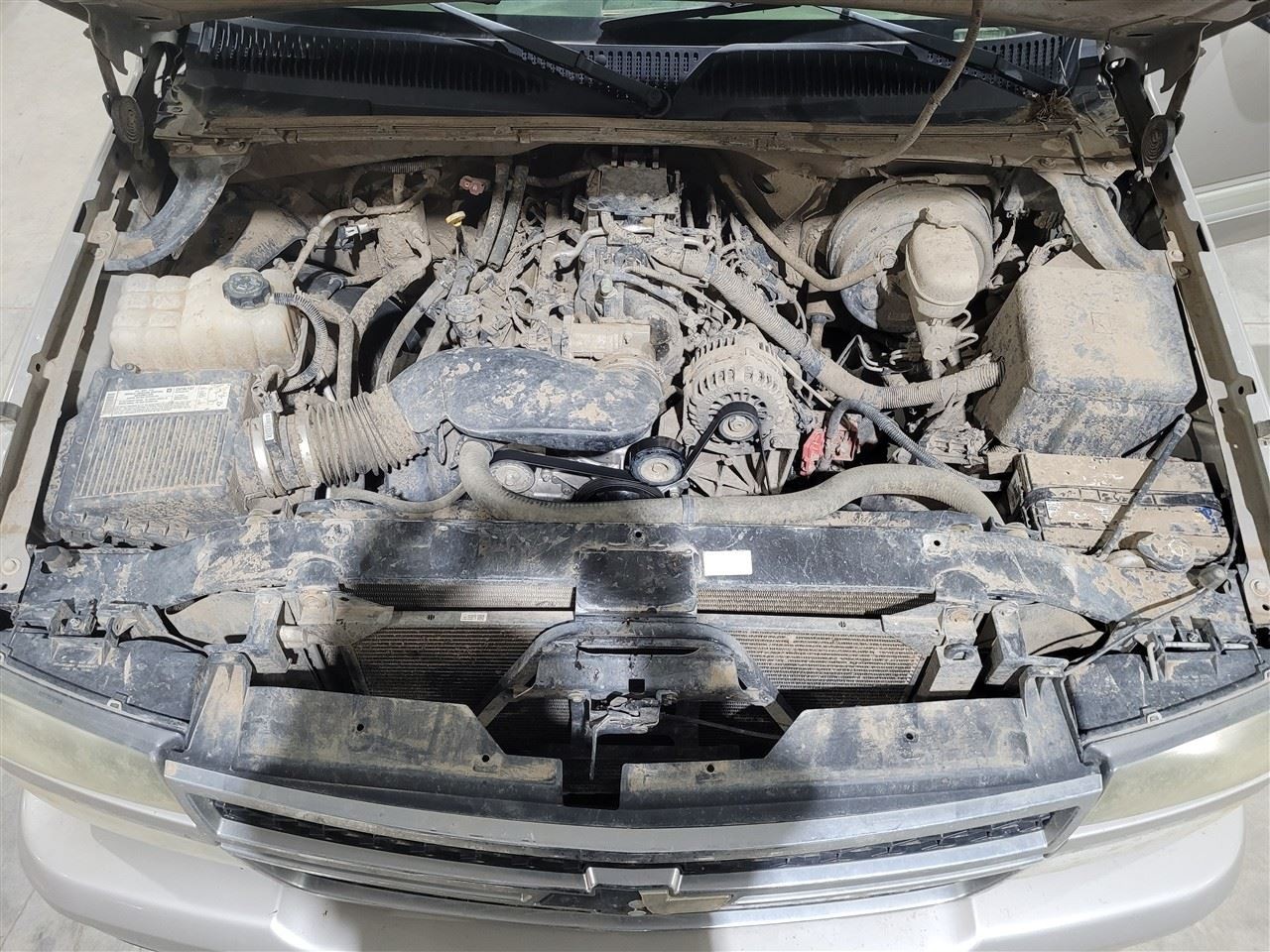 Radio Player Radio Am-fm-stereo-single CD Opt UB0 Fits 05-09 ENVOY 1150775