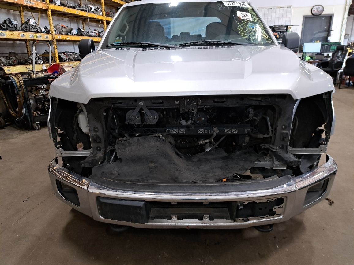 2017 F150 Stereo Radio Receiver,Hl3t19c107bc Sku#4494791