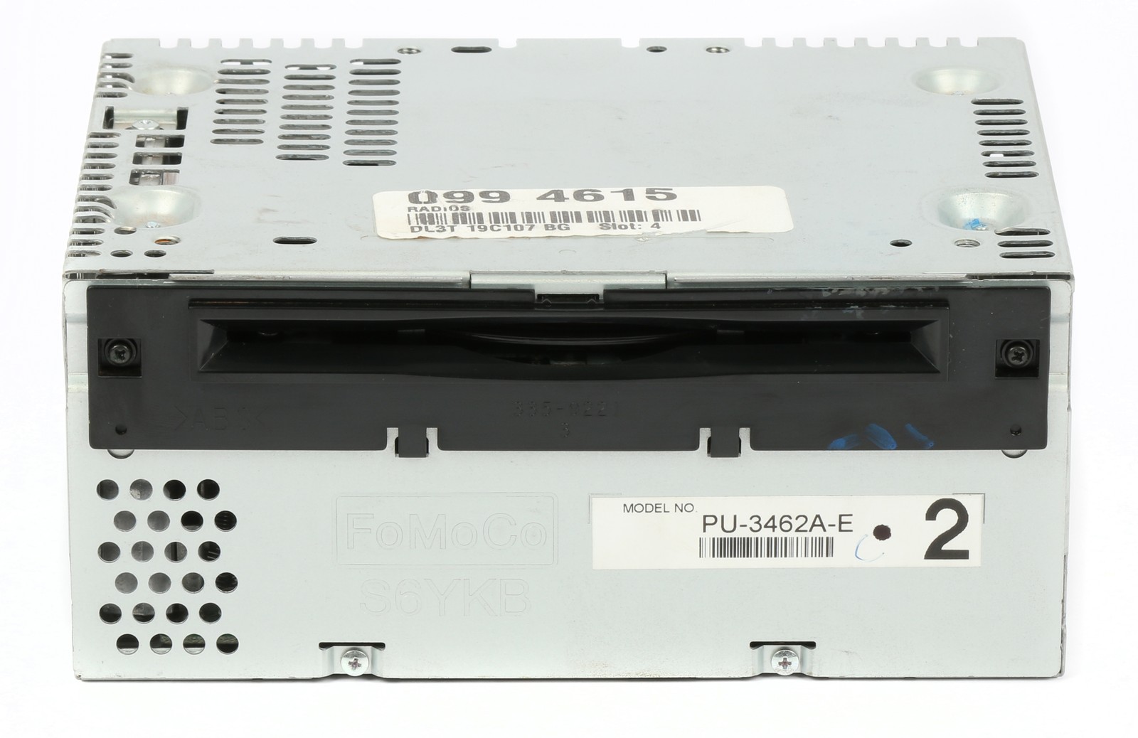 2013 Ford F-150 Truck OEM Original AM FM Radio CD With Satellite DL3T-19C107-BG