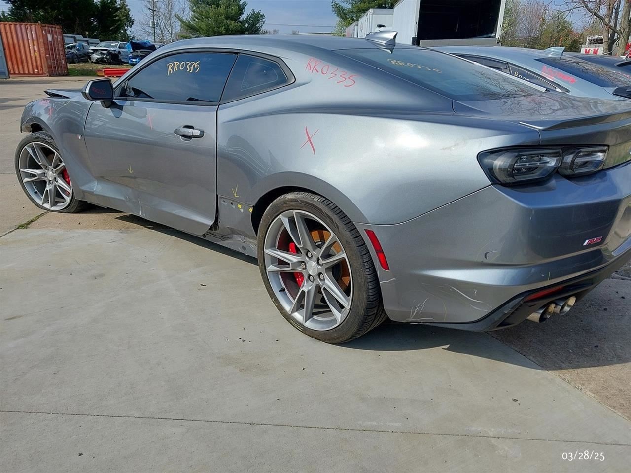 CAMARO 2021 Audio Equipment Radio 3355283