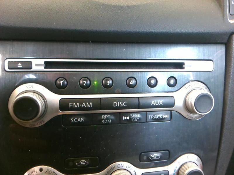 Audio Equipment Radio Receiver Sv Thru 2/13 Fits 12-13 MAXIMA 856951