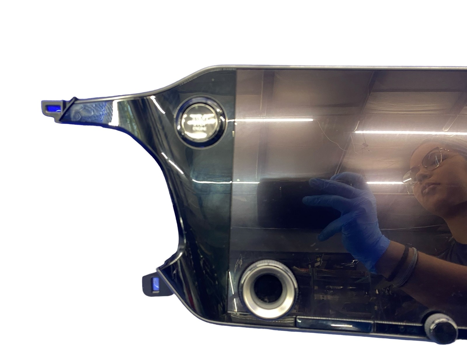 2022 – 2024 LEXUS NX350 CENTER DASH DIGITAL DISPLAY MEDIA NAVIGATION SCREEN OEM