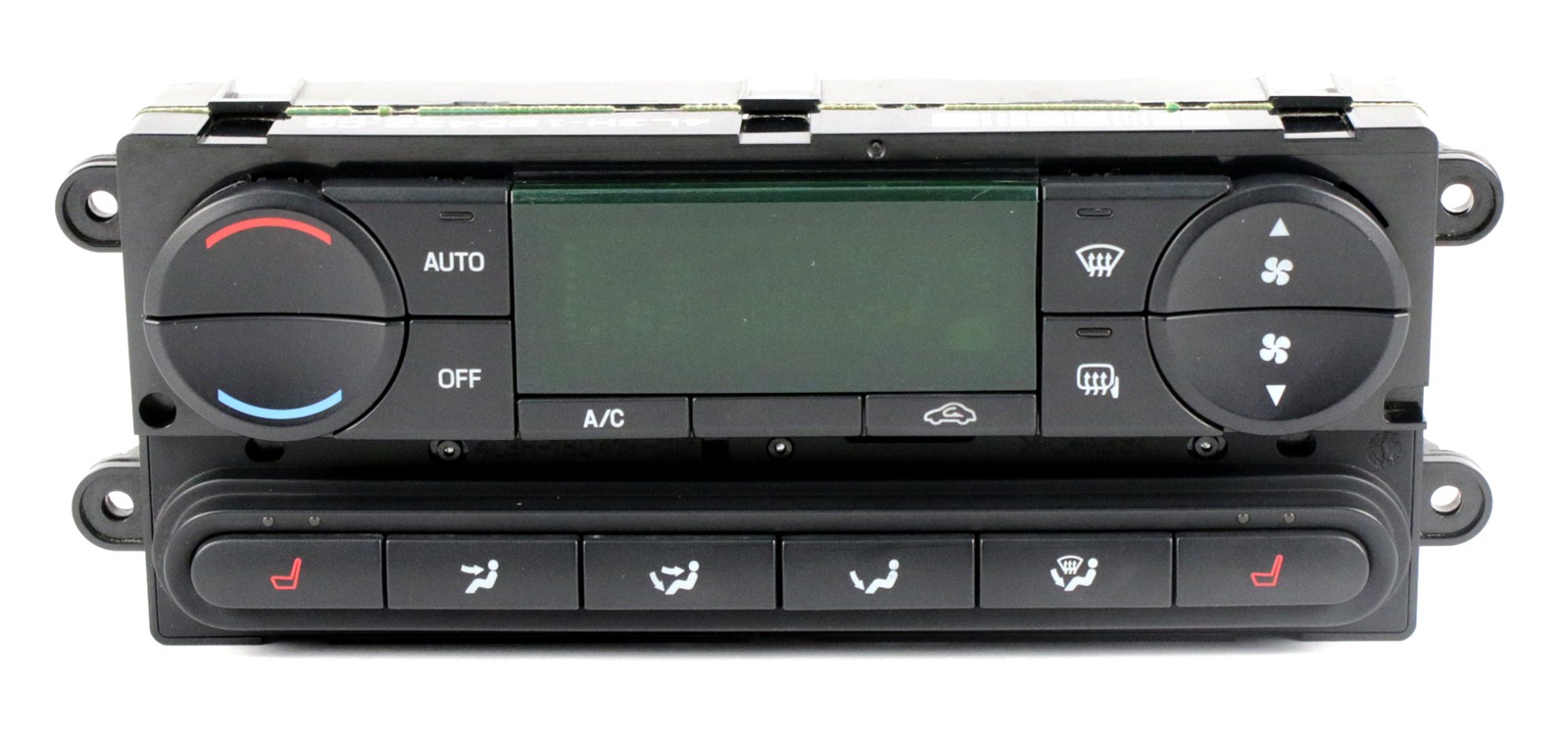 2005-2007 Ford F-150 Automatic Temperature Control Panel Model ID 7L34-18C612-CA