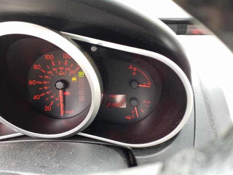 Audio Equipment Radio Receiver Am-fm-cd 6 Disc Fits 07-08 MAZDA CX-7 658083