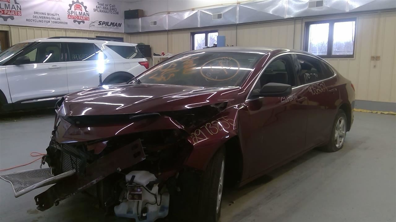 Audio Equipment Radio VIN B 4th Digit New Style Mylink Fits 16 CRUZE 1639952