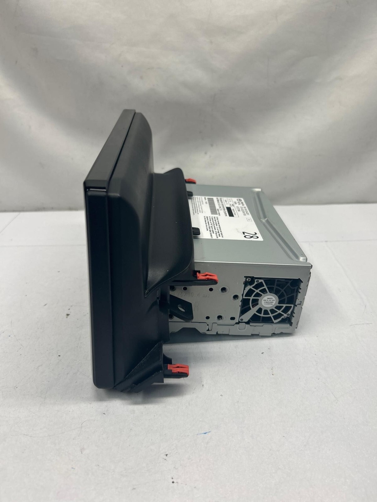 2023 2025 Toyota Corolla Cross radio am fm display receiver north america built