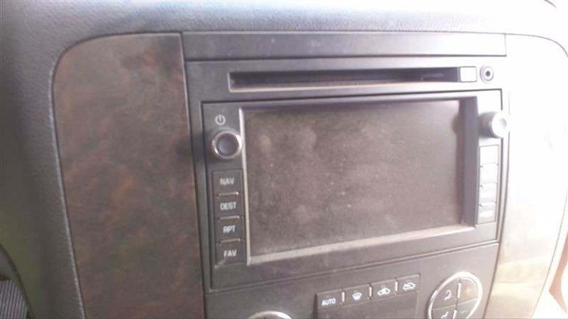 Audio Equipment Radio Opt Uul Fits 10-11 AVALANCHE 1500 25842676