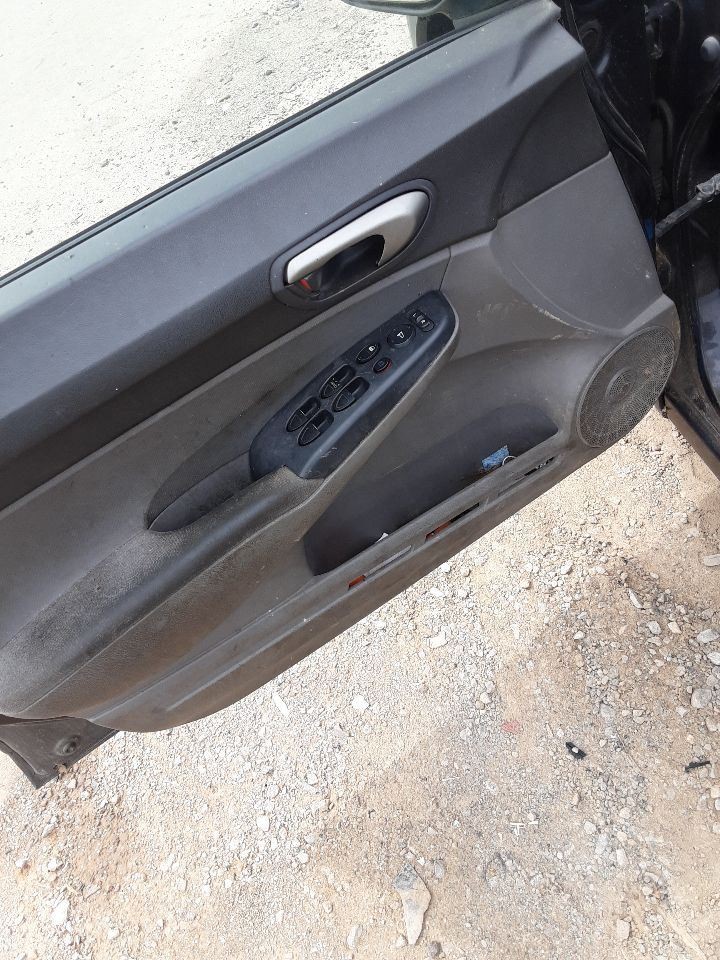 Audio Equipment Radio Receiver Dx AM-FM-CD-MP3 AC Fits 06-11 CIVIC 1347151