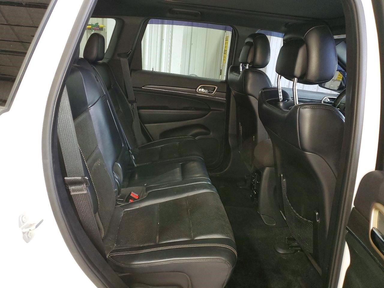 Audio Equipment Radio Display And Receiver Fits 15 GRAND CHEROKEE 12801407