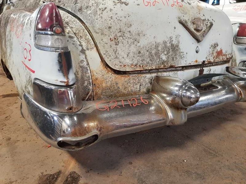 AM Radio Untested Fits 1953 CADILLAC 801744