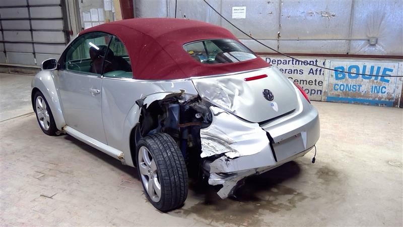 Radio Receiver AM FM Stereo CD Mansoon Fits 08-10 BEETLE 104569
