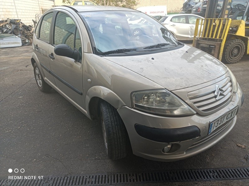 9647409477 multifunction screen CITROEN C3 1.1 AUDACE 2007 434652