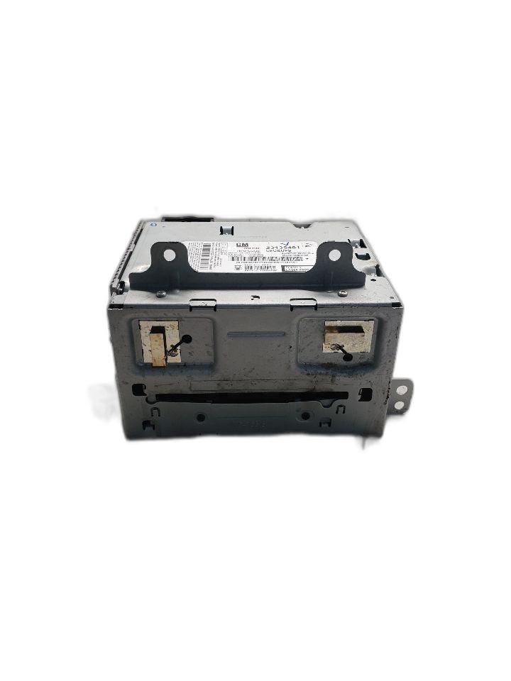 2013 Chevrolet Camaro Radio With Mylink AM FMMP3-USB Stereo Receiver OEM 1338570