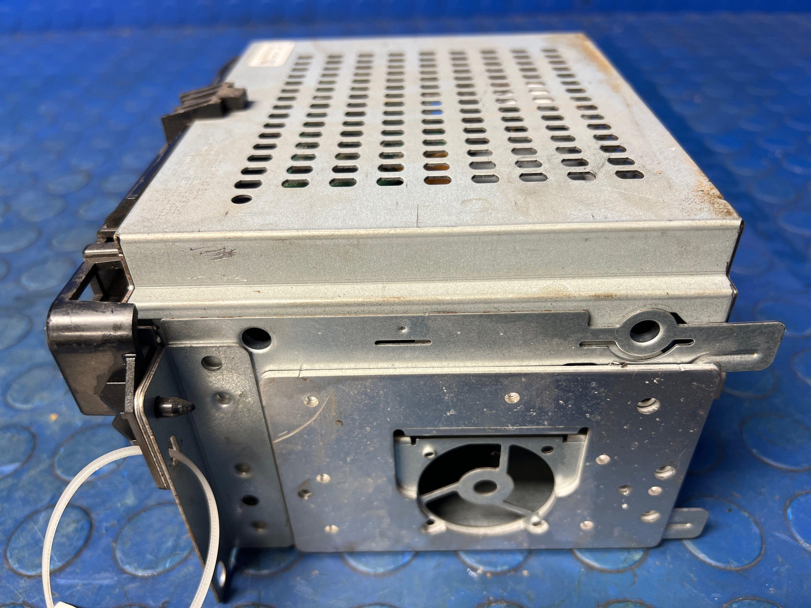 2012 Dodge Charger Radio Receiver Opt RHA AM-FM-CD-MP3-WMA OEM 05091411AF