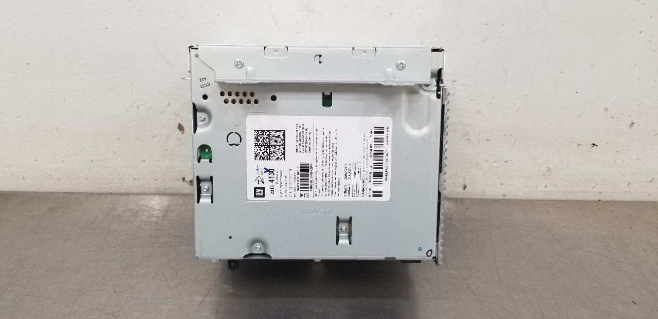 14 CHEVY CAMARO SS RADIO AUDIO RECEIVER 23184130 OPTION UFU