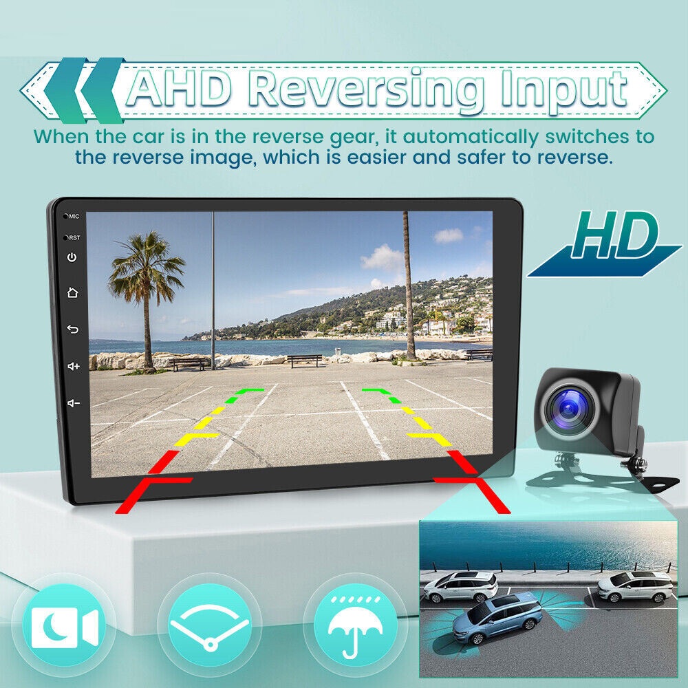 Android 15 Auto Carplay Car Stereo Radio GPS 2+64G For BMW Mini Cooper 2007-2014