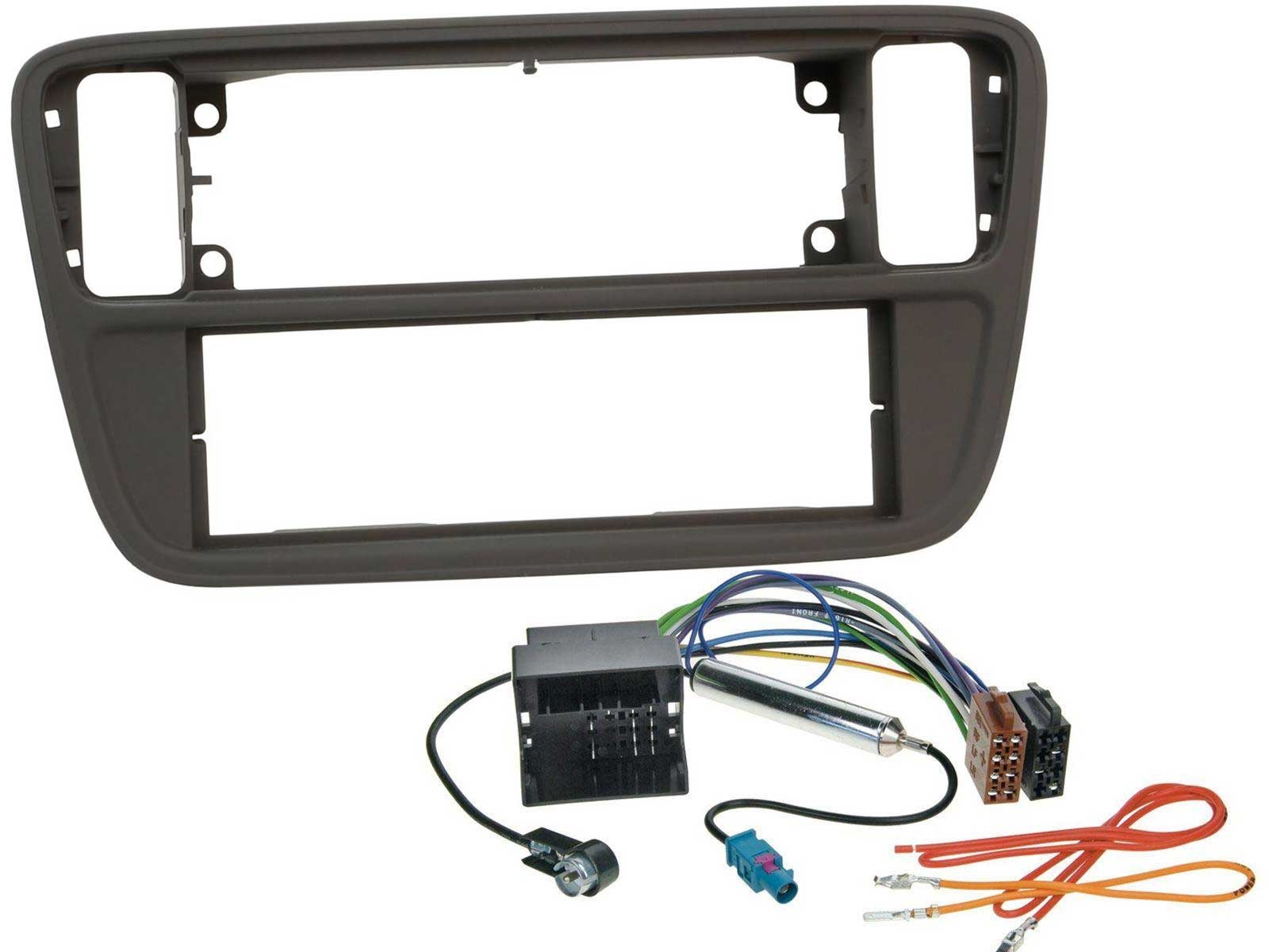Pioneer USB MP3 Bluetooth DAB Car Stereo for VW Up (AA, AAN, 2011-2016)