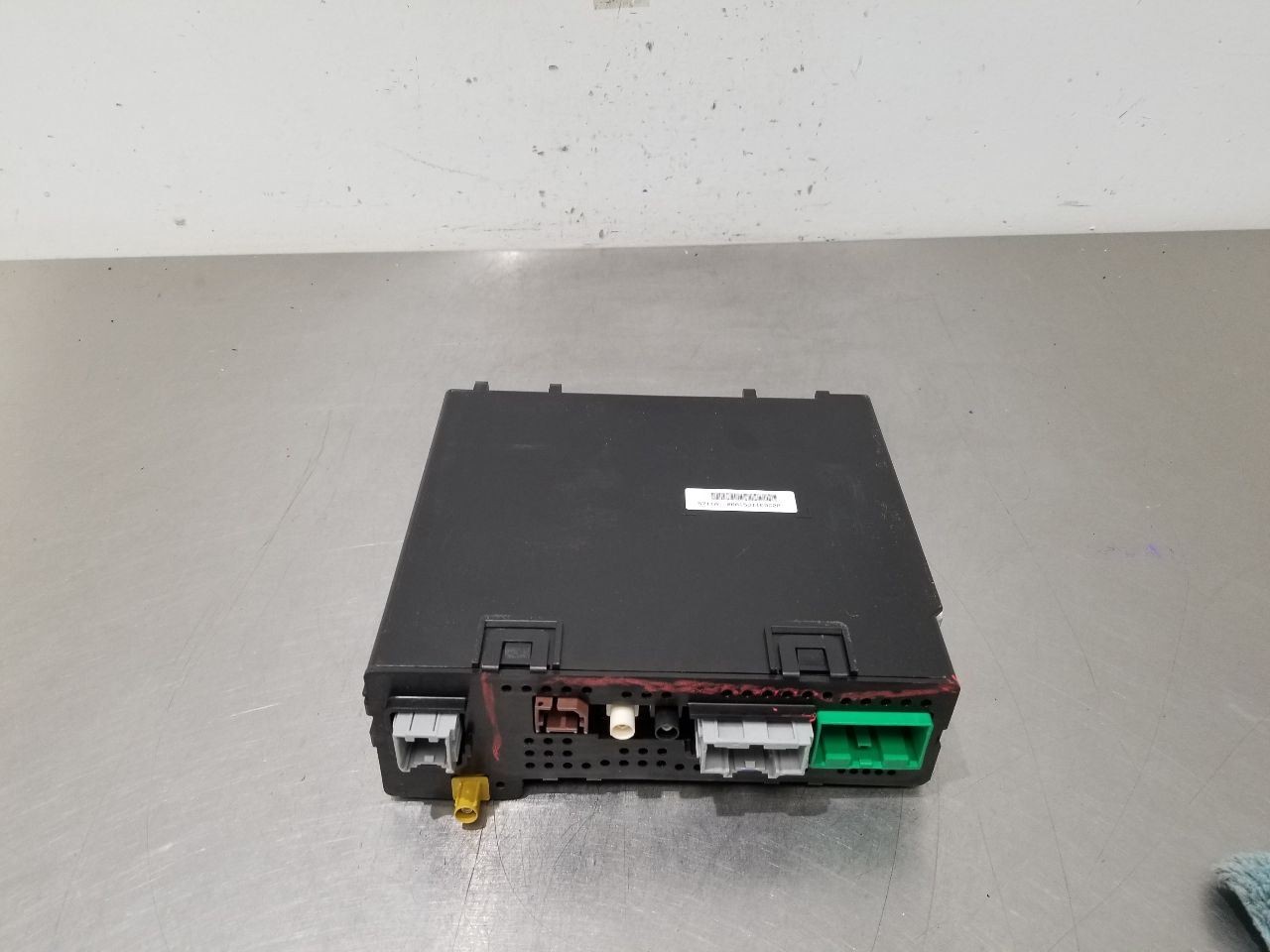 15 CHEVY SILVERADO 1500 RADIO AUDIO RECEIVER 13506455