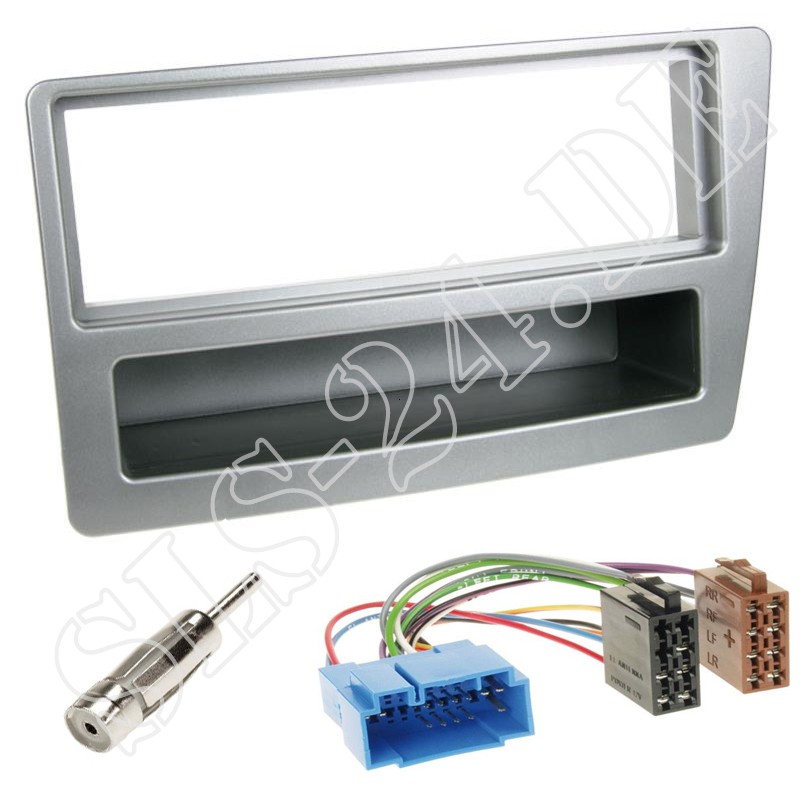 Ampire CPR60 Radio DAB+ With Fitting Kit For Honda Civic EM2 12/2003-2006