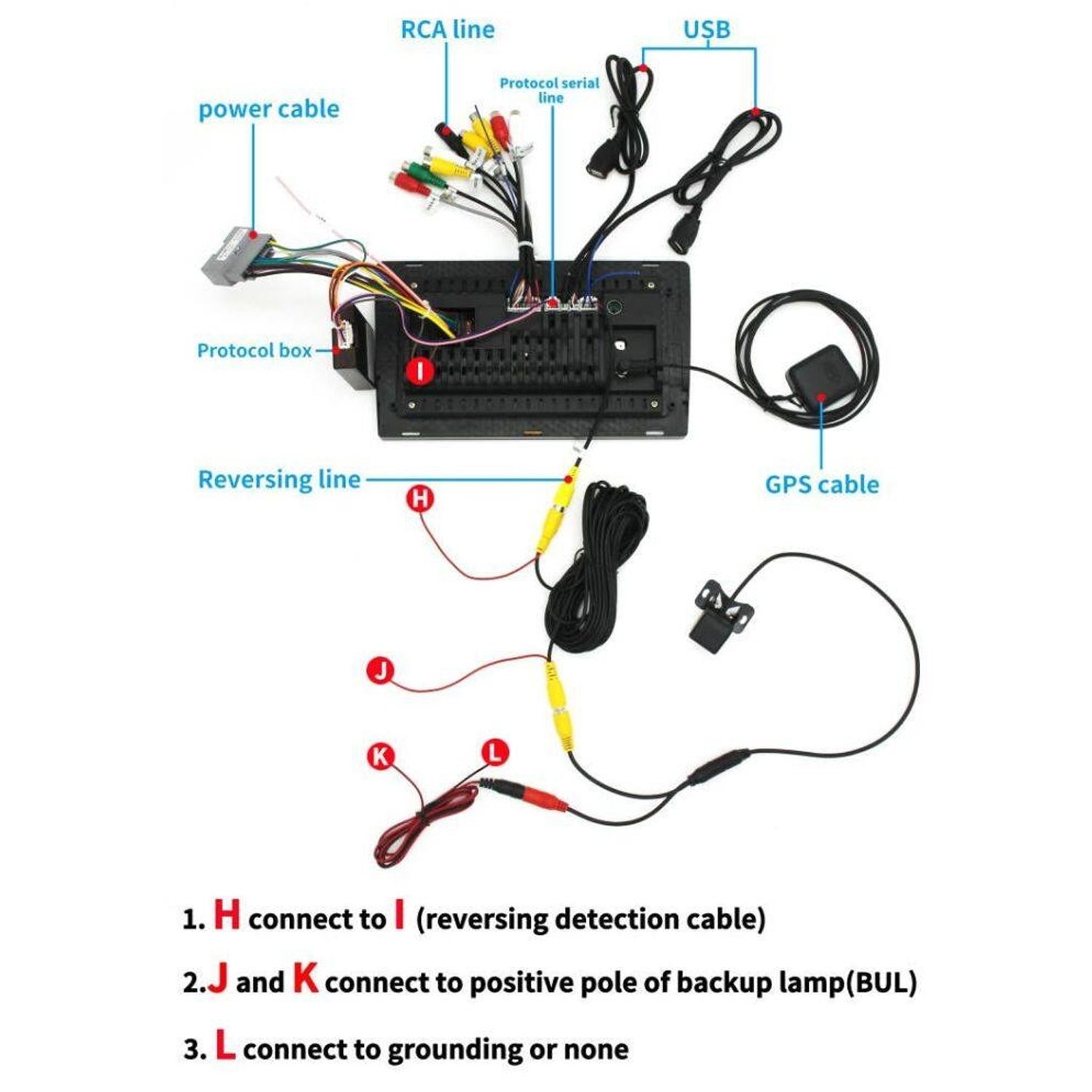 Car Radio Stereo Auto AC for Dodge Ram 2013-2019 1500 2500 3500 Carplay/Android