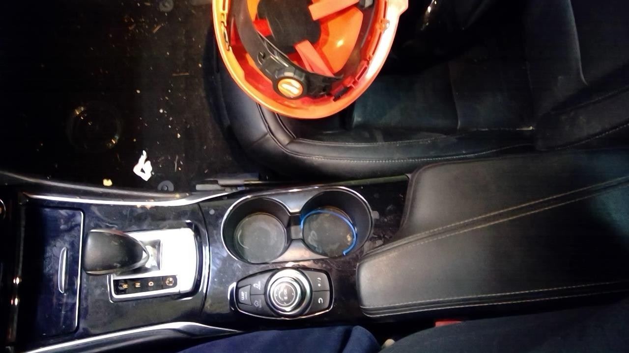 Audio Equipment Radio Control Console Mounted Fits 17-19 INFINITI QX30 12716418