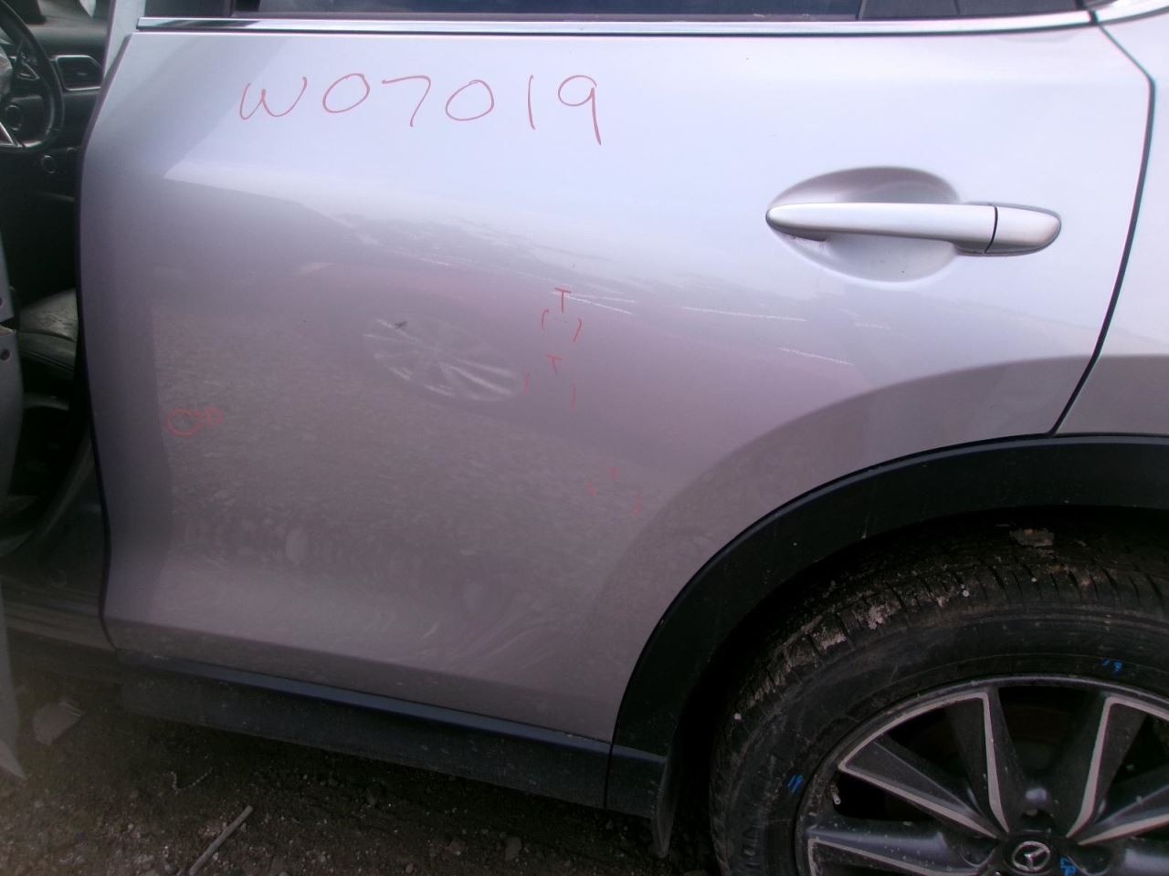 Audio Equipment Radio Receiver Without Navigation Fits 17-18 MAZDA CX-5 2113985
