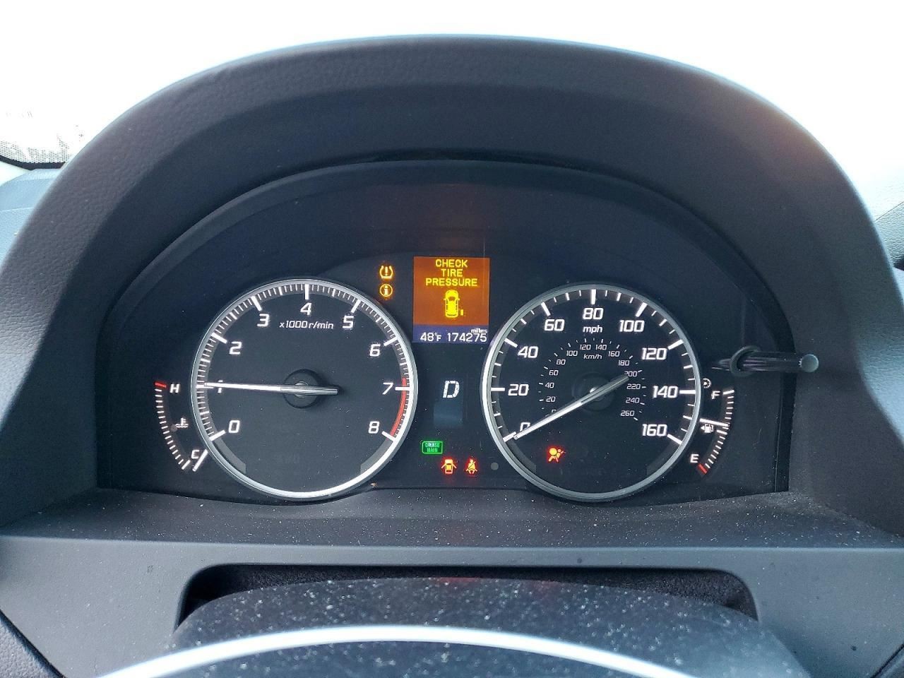 Audio Equipment Radio Display And Receiver Technology Fits 13-15 RDX 4992145