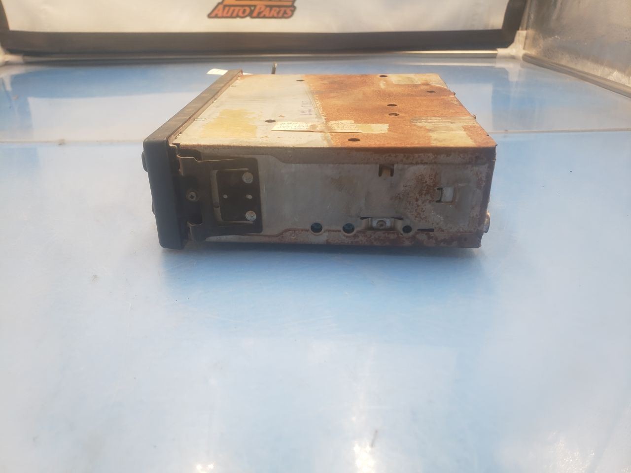 UNTESTED Radio Fits 87-89 MERKUR XR4TI 1201567
