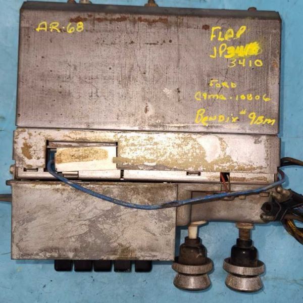 UNTESTED AM Radio “C9MA18806” Fits 1969 MERCURY 1144132