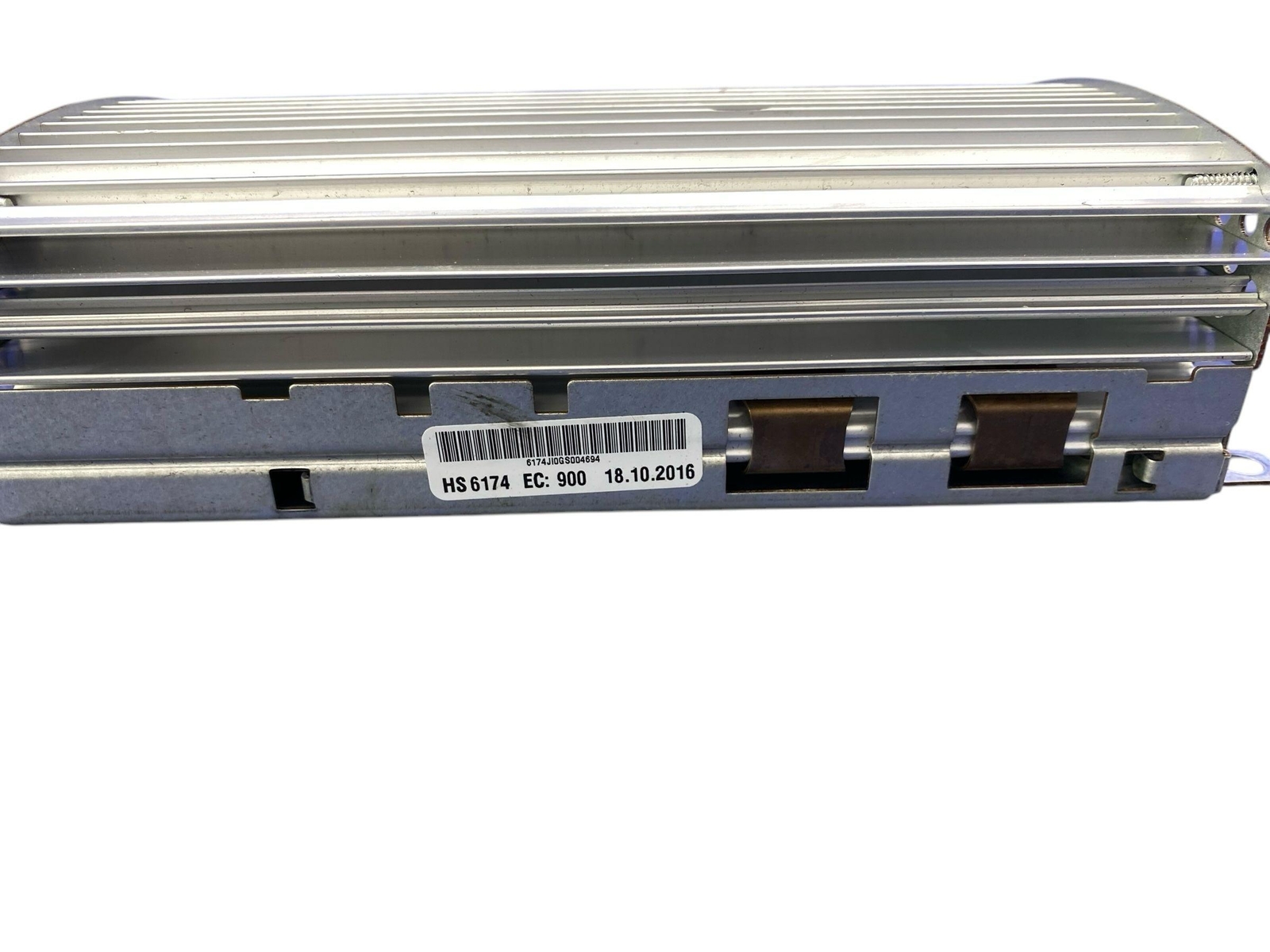 2015-2018 FERRARI CALIFORNIA T HARMAN AUDIO RADIO 8 CHANNEL AMP MODULE UNIT OEM