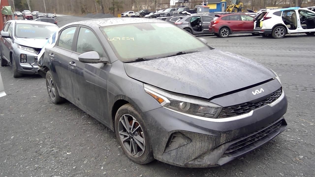 Audio Equipment Radio Display And Receiver Sedan Fits 22-24 FORTE 2123256