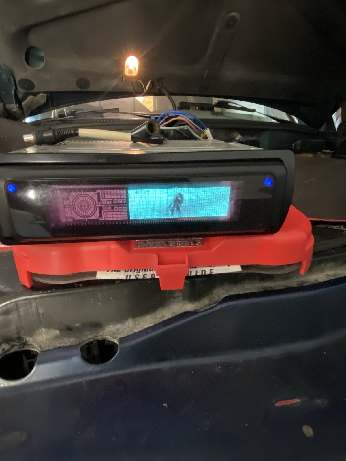 Sony Xplod CDX-M800