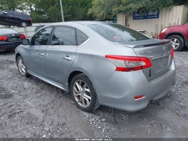 Audio Equipment Radio Receiver Am-fm-stereo-cd Fits 13-14 SENTRA 1203561