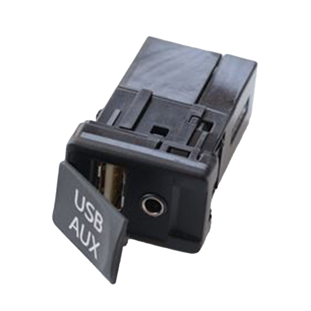 For Toyota Car USB AUX Switch Socket adapter USB AUX Cable Adapter Interface