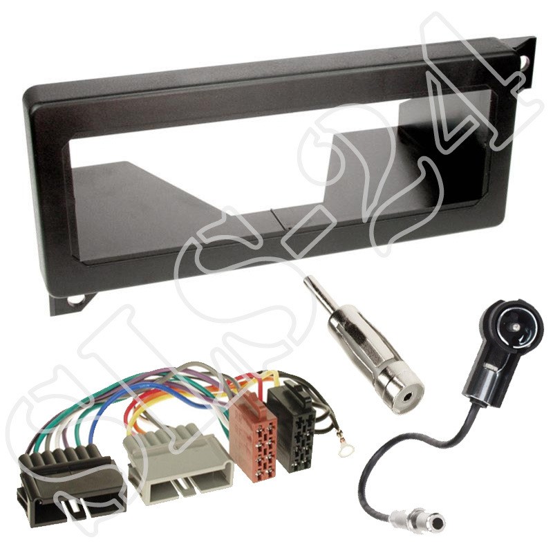 Ampire CPR60 Radio DAB+ With Fitting Kit For Chrysler 300M (LR) 1998 – 2001