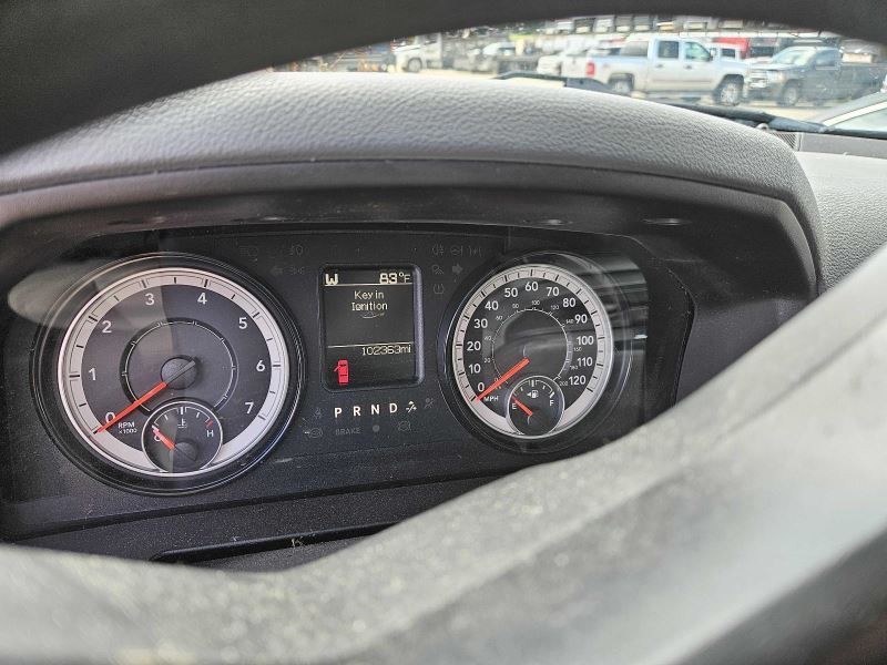 Audio Equipment Radio Classic Style Opt RA2 Fits 18-20 DODGE 1500 PICKUP 1917244