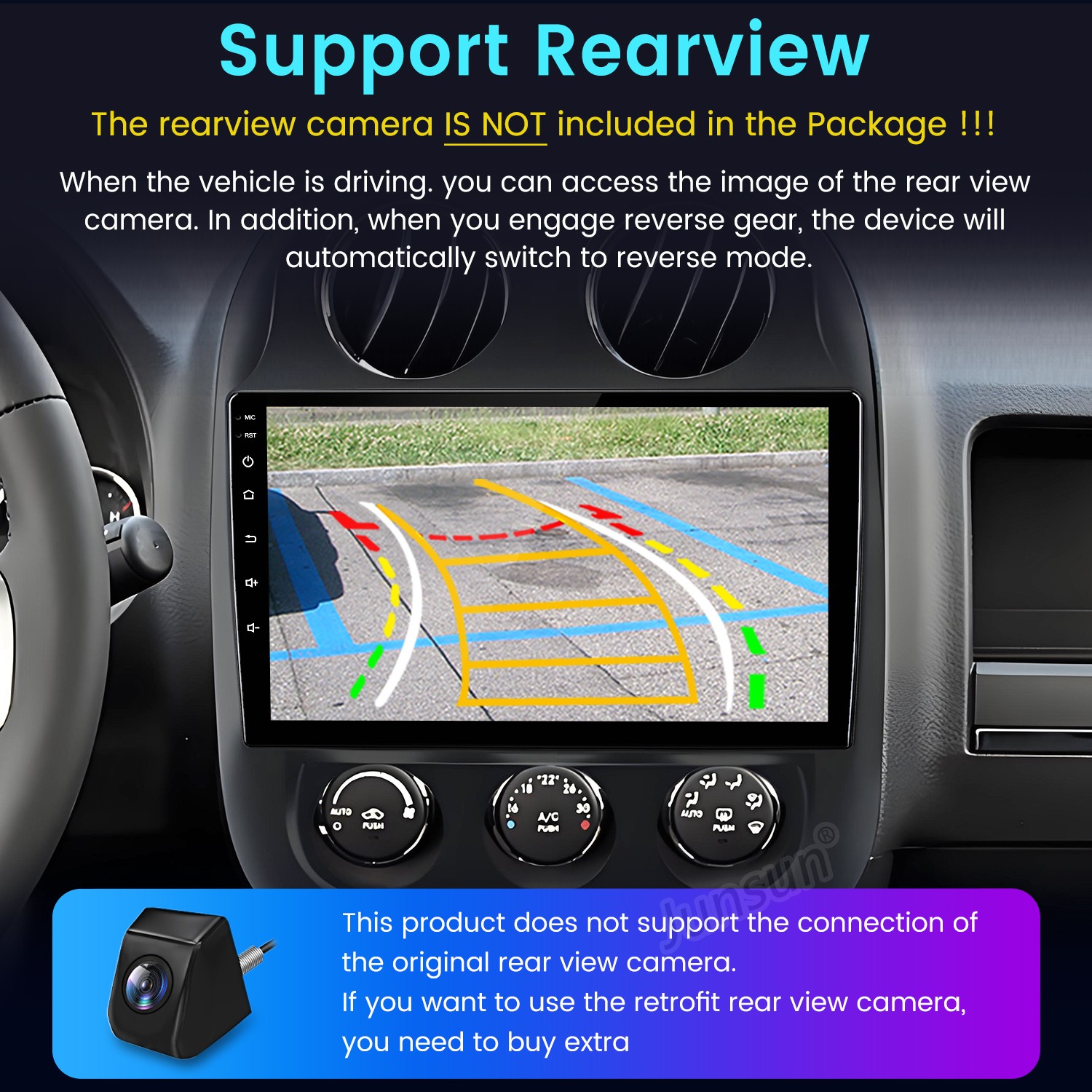 For Jeep Patriot Compass 09-16 Car Radio GPS Navi 8Core 6+128G Carplay Android15