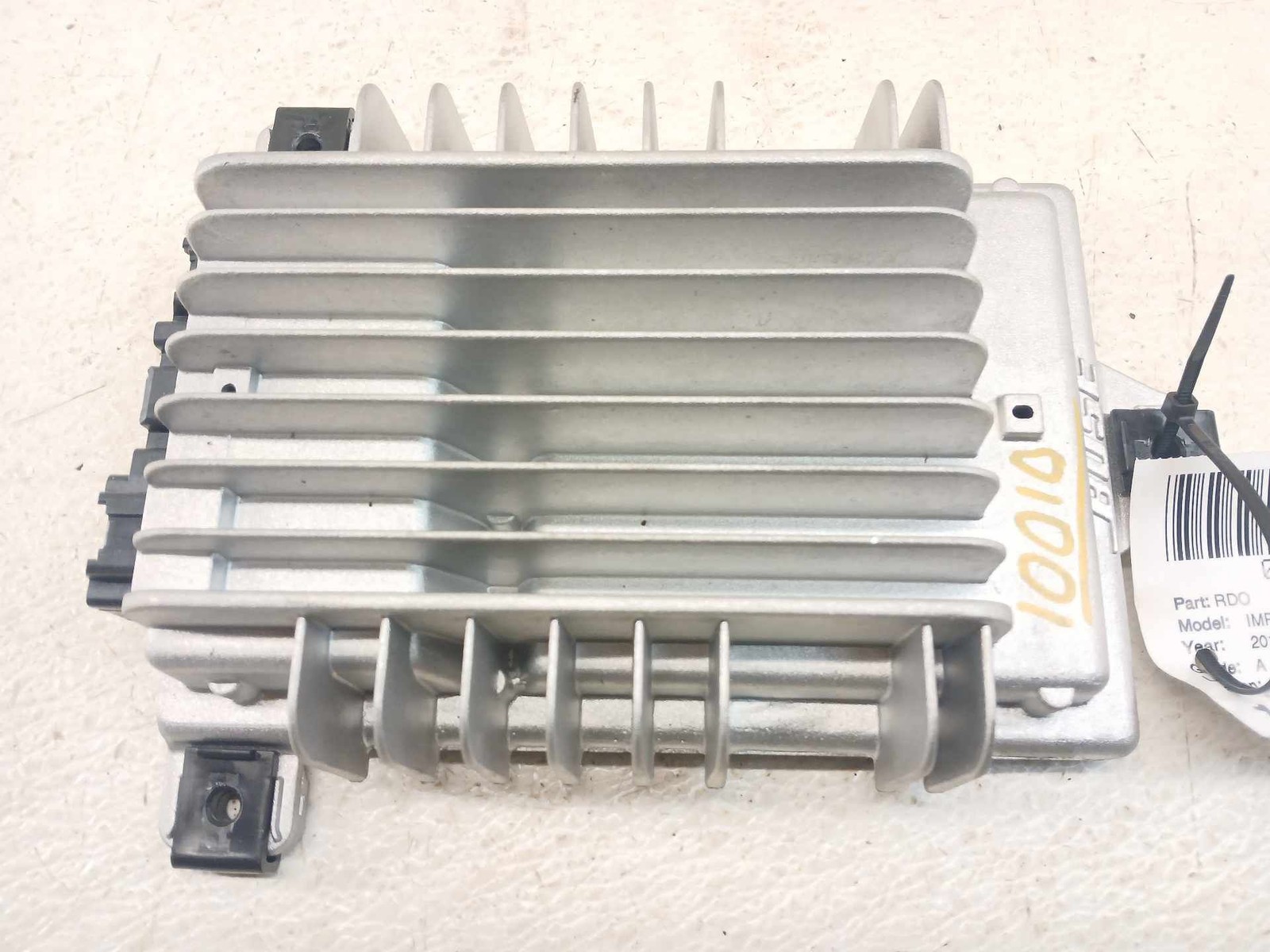 2006-2016 Chevy Impala Amplifier ***May Need Programming***