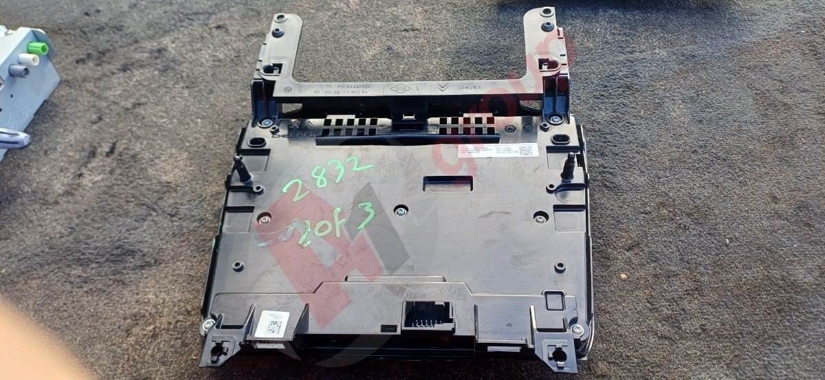 CITROEN DS4 THP DSPORT 11-13 STEREO RADIO CD PLAYER KIT 9676837780