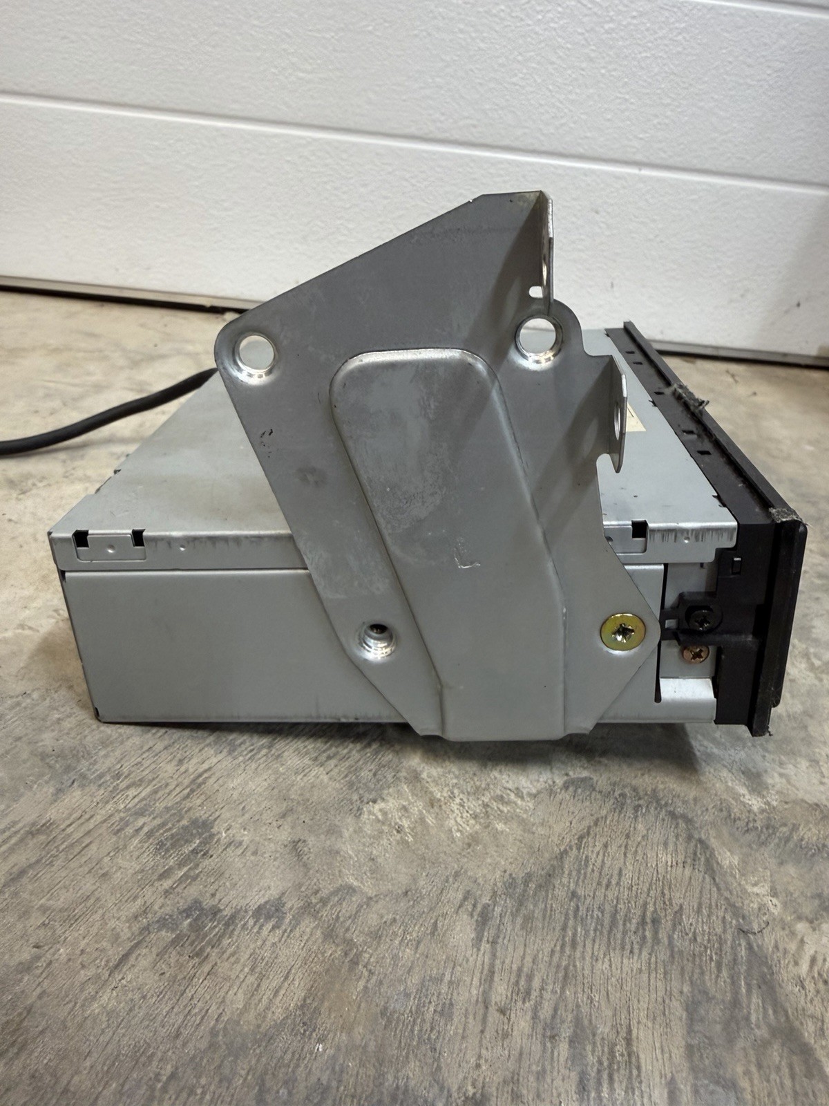1994-1996 Nissan 300zx CD Player B8182-89921 Not Tested Rare