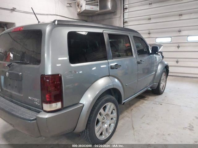 Audio Equipment Radio Am-fm-cd ID RES With Satellite Fits 08-11 NITRO 4255410