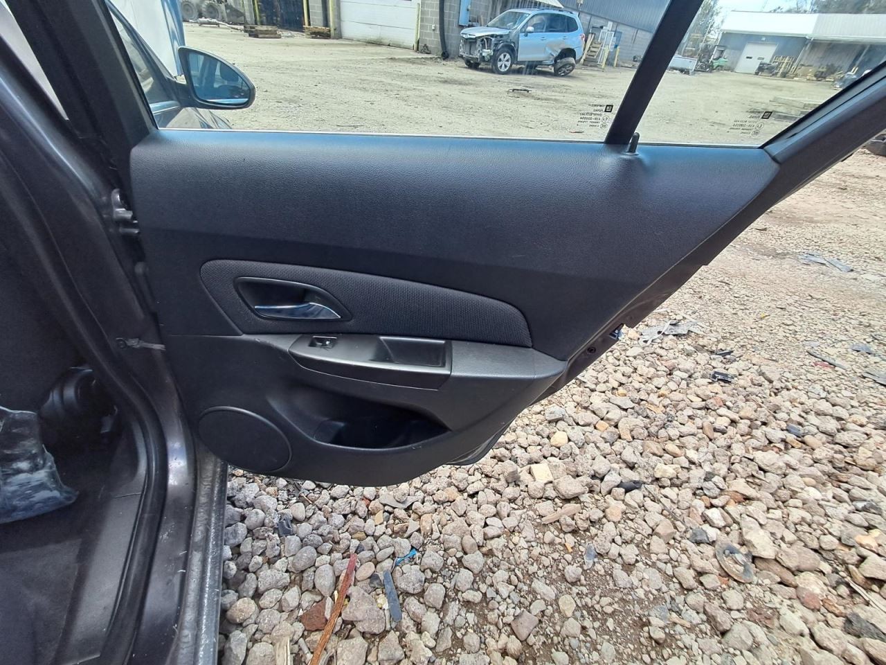 Audio Equipment Radio VIN P 4th Digit Limited Receiver Fits 13-16 CRUZE 4106226