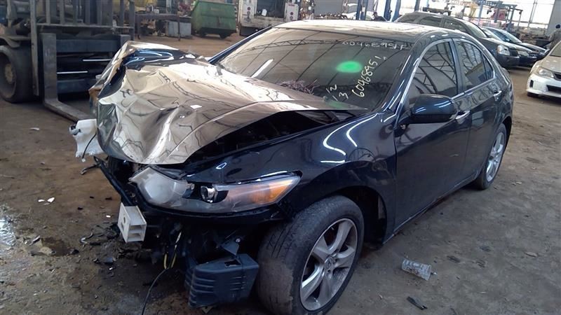 Audio Equipment Radio Receiver Assembly 4 Cylinder Fits 09-10 TSX 4592216